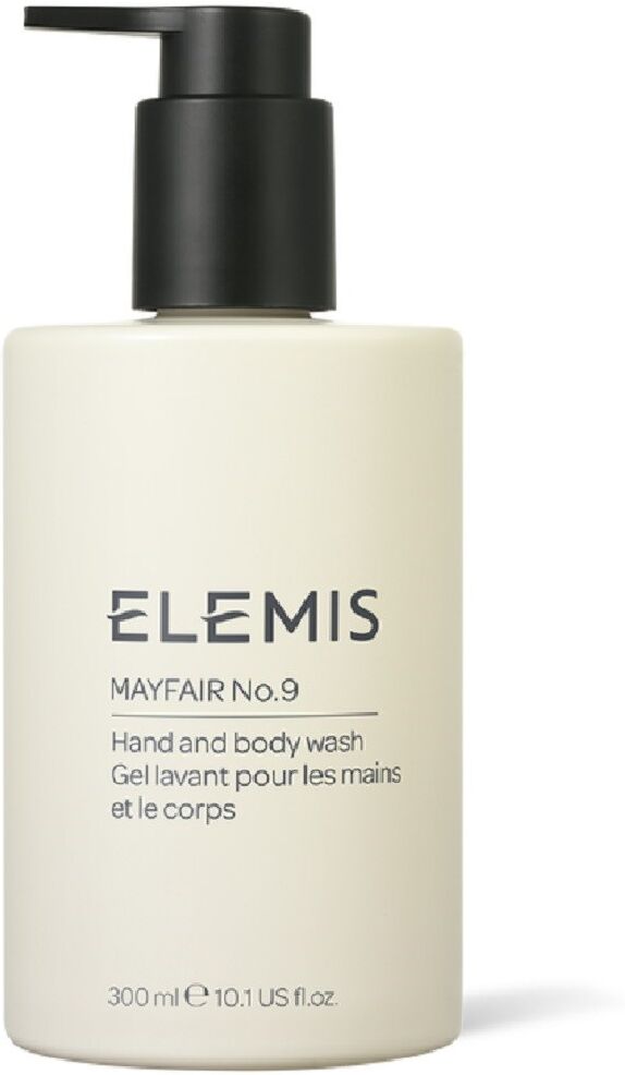 Elemis Mayfair No.9 Jabón de manos y cuerpo 300g