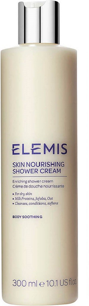 Elemis Crema de ducha nutritiva para la piel 300mL