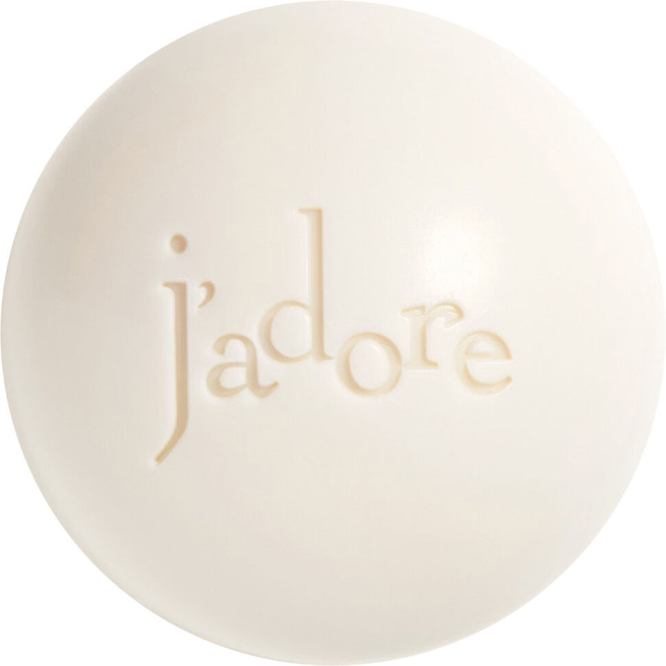 Christian Dior Jabón sedoso J'Adore para mujer 150g