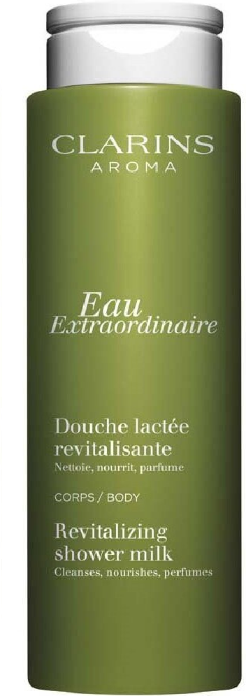 Clarins Gel de ducha revitalizante Eau Extraordinaire 200mL