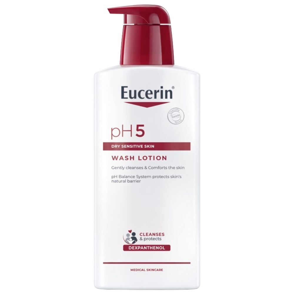 Eucerin Gel de ducha pH5 para pieles sensibles 400mL