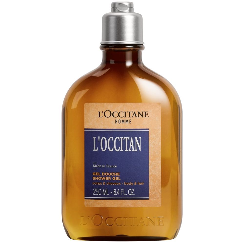 L'Occitane Gel de ducha L'Occitan cuerpo y cabello 250mL
