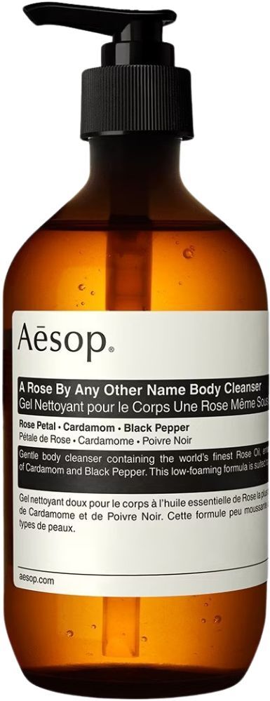 Aesop A Rose By Any Other Name Limpiador corporal suave 500mL