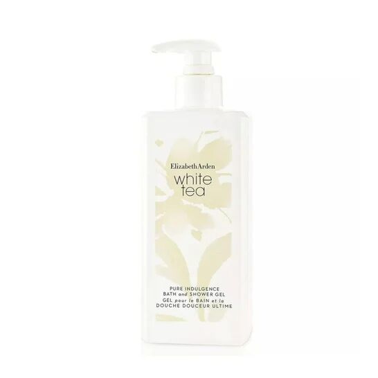 ELIZABETH ARDEN White Tea Pure Indulgence Bath & Shower Gel 400ml