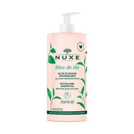 Nuxe Body Rêve de Thé Gel de Ducha Calmante 750ml