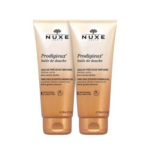 Nuxe Prodigieux Aceite de Ducha 2x200ml