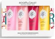 ROGER & GALLET Cofre Gel de Ducha 4x50ml