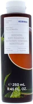 Korres Renewing Body Cleanser Mint Tea 250ml