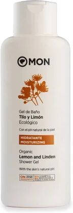 MON Gel Baño Tilo Limón 750ml