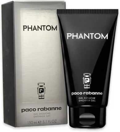 Paco Rabanne Phantom Shower Gel 150ml