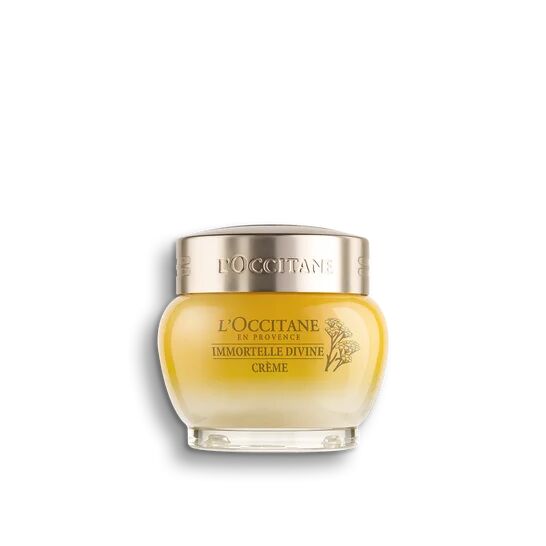 L'OCCITANE Crema Immortelle Divine 50ml