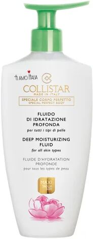 COLLISTAR Fluido de Hidratación Profunda 400ml