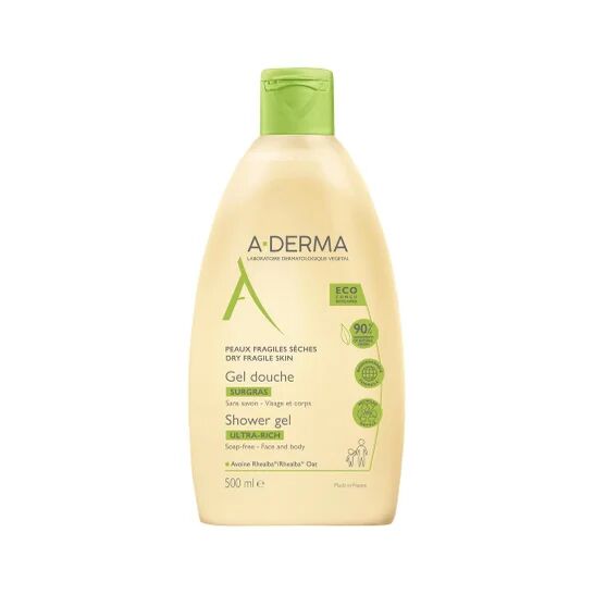 A-DERMA Gel Ducha Sobregraso 500ml