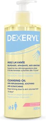 Dexeryl Aceite Limpiador 500ml