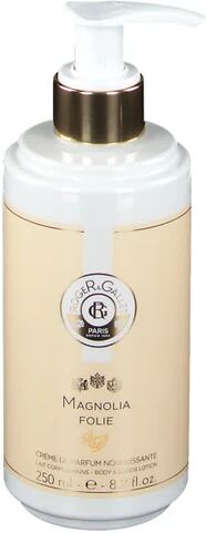 ROGER & GALLET Roger&Gallet Magnolia Folie Crema de Perfume 250ml