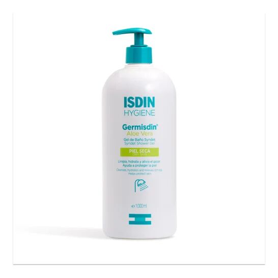 ISDIN Germ Aloe Vera Gel de Baño 1L