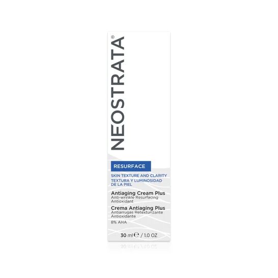 Neostrata Resurface Crema Antiaging Plus 30ml