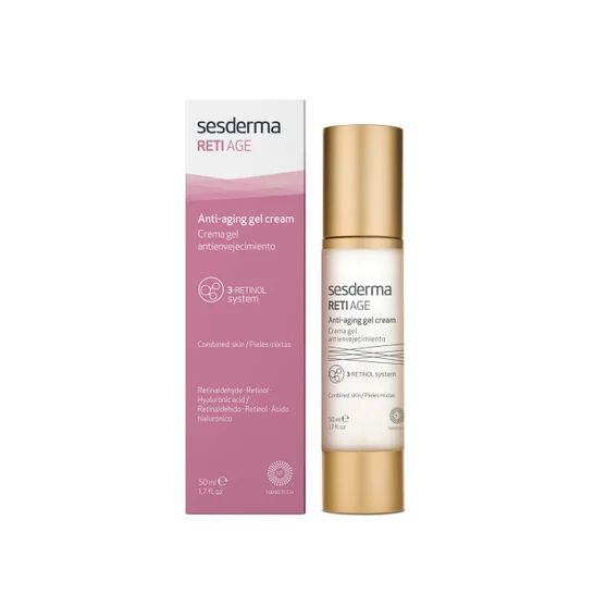 Sesderma Retiage Crema Gel Antienvejecimiento 50ml