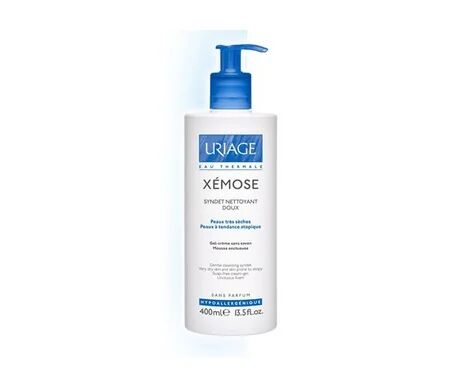 URIAGE Xemose Syndet limpiador suave 400ml