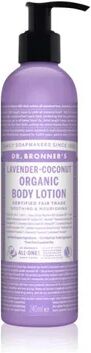 Dr. Bronner's Loção Corporal Lavanda Coco 240ml