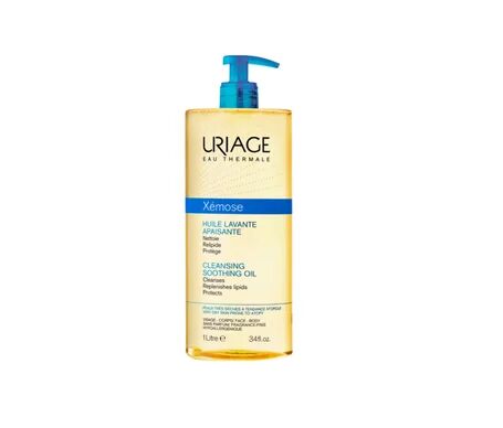 URIAGE Xémose Aceite Limpiador 1L