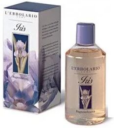 L'ERBOLARIO ESPUMA DE BAÑO IRIS 250ML