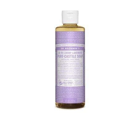 Dr. Bronner's Jabón Líquido Lavanda Bio 240ml