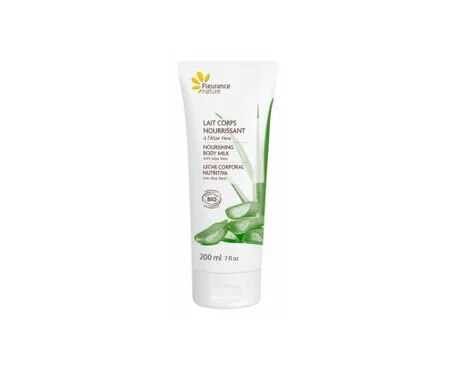 Fleurance Nature Lait Corps Nourrissant A L'Aloe Vera 200Ml