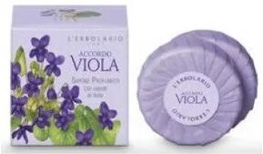 L'ERBOLARIO ACUERDO JABÓN MORADO 100G