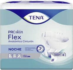 TENA Flex Proskin Noche Talla Grande 80uds