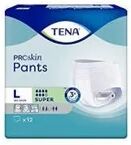 TENA Pantalón Sl Sup Larg 12