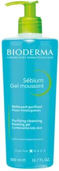 Bioderma Sébium Gel Moussant Dispensador 500ml