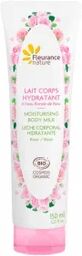 Fleurance Nature Lait Corps Hydratant A La Rose 150Ml