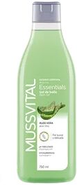 MUSSVITAL Pack 3 Geles Aloe Vera 750ml