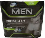 TENA Men Promobox Absorcion Orina 4 Bolsas