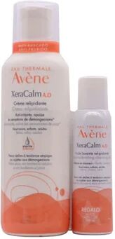 Avene Avène Pack Xeracalm AD Crema Relipidizante + Aceite 1ud