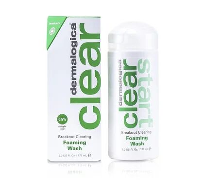 Dermalogica Clear Espuma Limpiadora Breakout Clearing 177ml