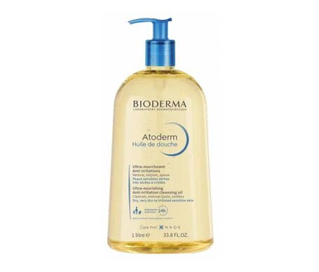 Bioderma Atoderm Aceite de Ducha 1L