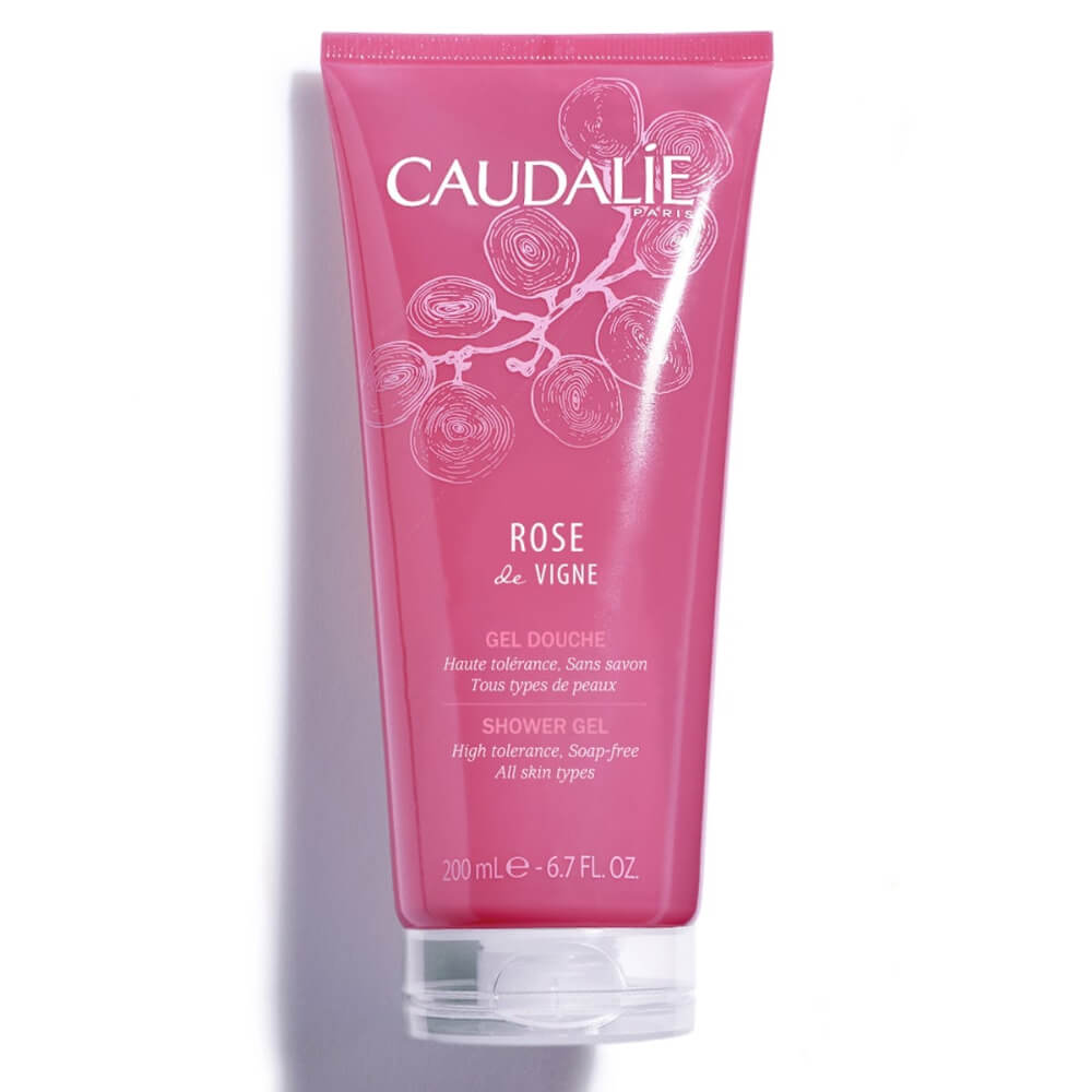 Caudalie Gel de ducha Rose de Vigne 200 ml