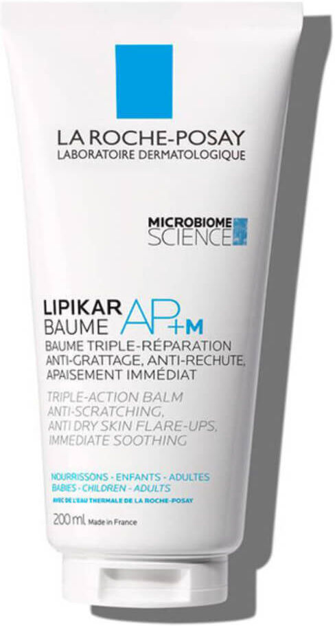 La Roche-Posay Lipikar Baume AP+M Eco Tubo 200 ml