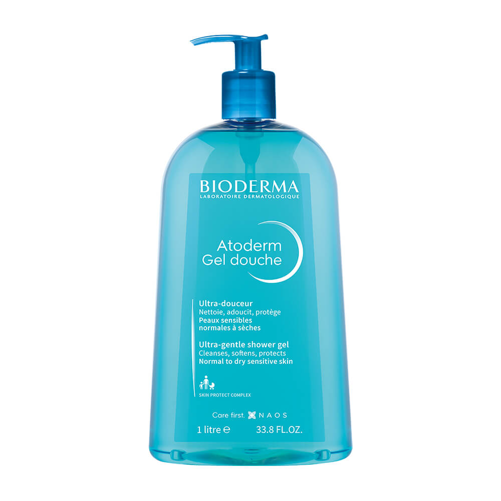 Bioderma Atoderm Gel de Ducha 1L