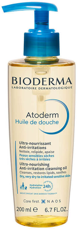 Bioderma Atoderm Aceite de Ducha 200 ml