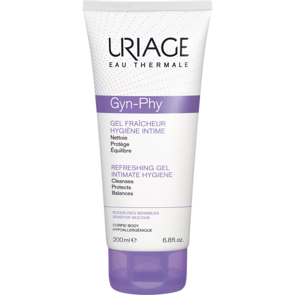Uriage Gyn-Phy Gel Refrescante 200 ml