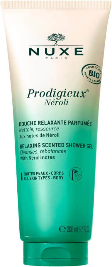 Nuxe Prodigieux Néroli Gel de Ducha 200 ml