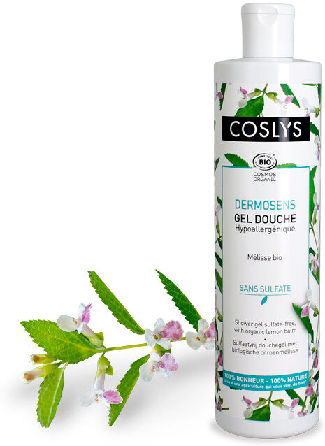 Coslys Gel de ducha con Melisa Bio Dermosens (380ml.)