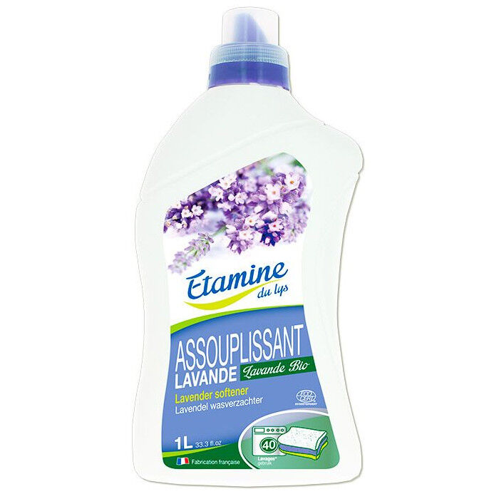 Etamine du Lys Suavizante de Lavanda Bio