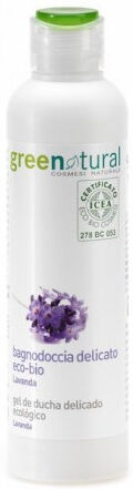 Greenatural Gel de ducha ecológico relajante de Lavanda (250ml.)