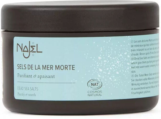 Najel Sales del Mar Muerto (180g.)