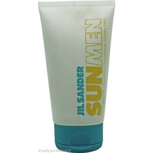 Jil Sander Sun Men Summer Edition Fresh All-Over Shampoo 150ml