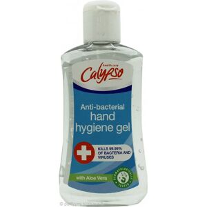 Calypso Anti Bacterial 70% Alcohol Hand Hygiene Gel 100ml